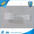 Good quality waterproof blank adhesive thermal label sticker for blood bag